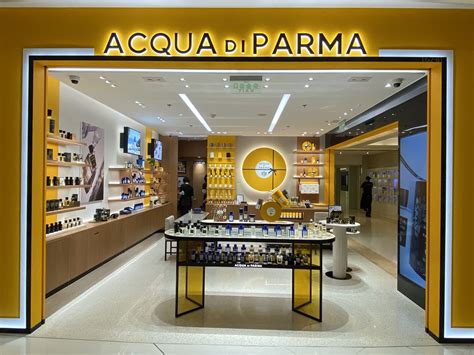 ACQUA DI PARMA Online Shop .